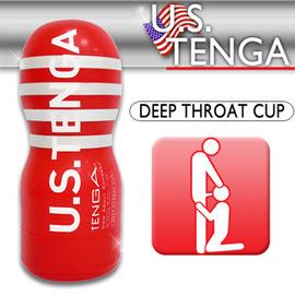 日本TENGA‧自慰杯~加長型挺深喉嚨杯
